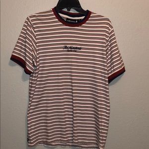 Striped t shirt, Size Small, The Hundreds
